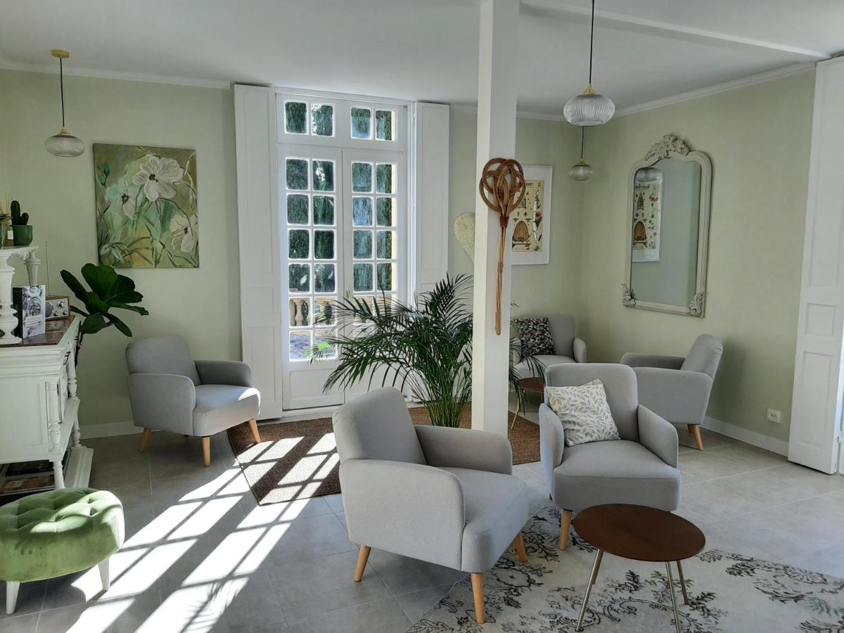Maison Coquereaumont Montagne  Eksteriør bilde