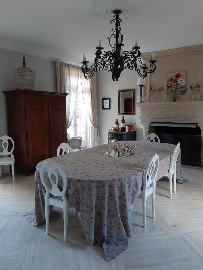 Maison Coquereaumont Montagne  Eksteriør bilde