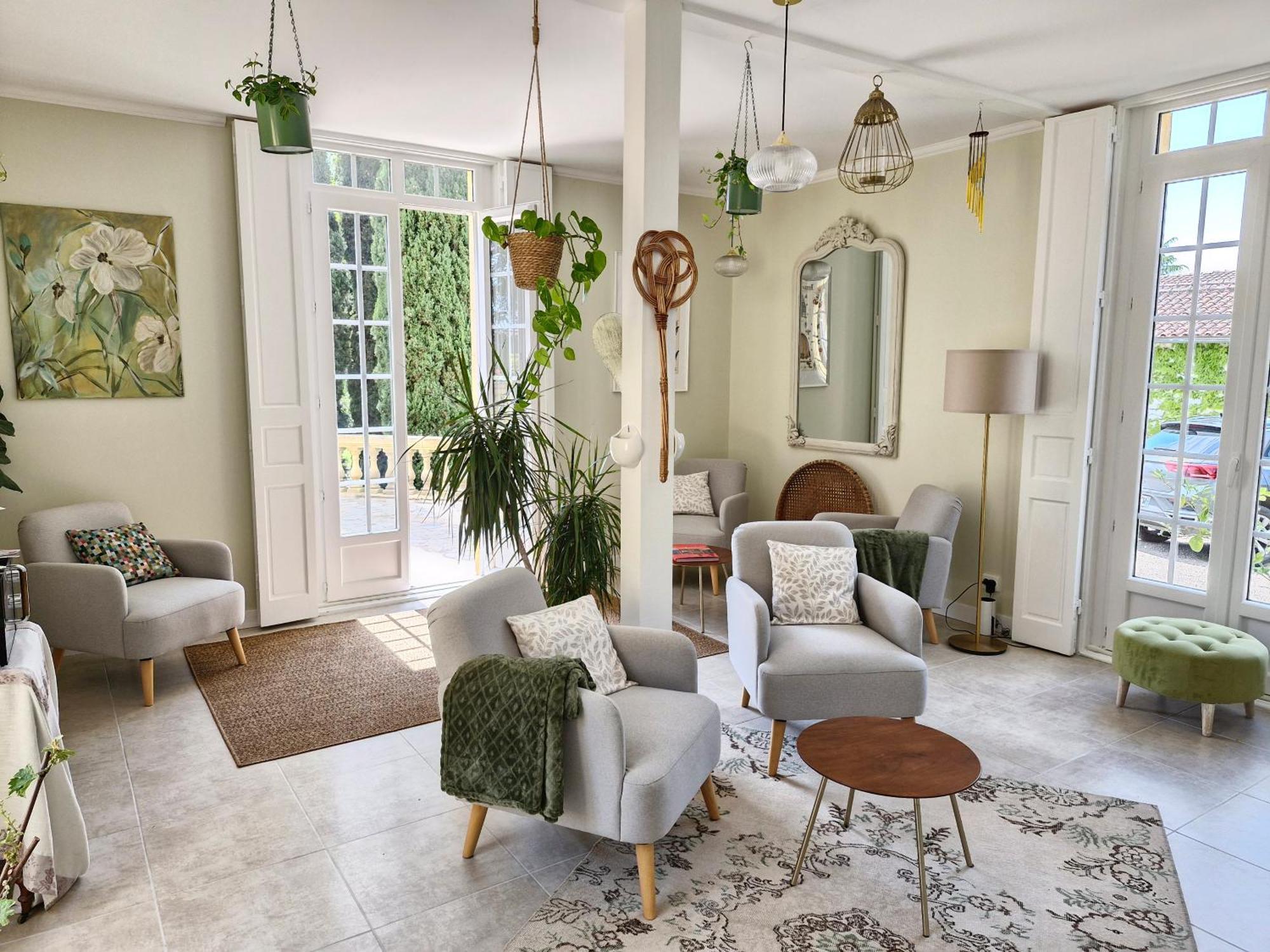 Maison Coquereaumont Montagne  Eksteriør bilde